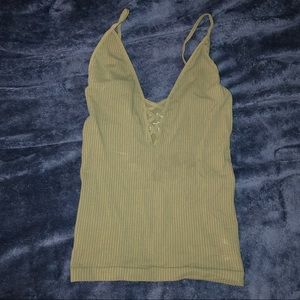 Free People tank top